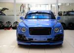 Bentley Bentayga Widebody by Startech on Monostar S Wheels 2017 года